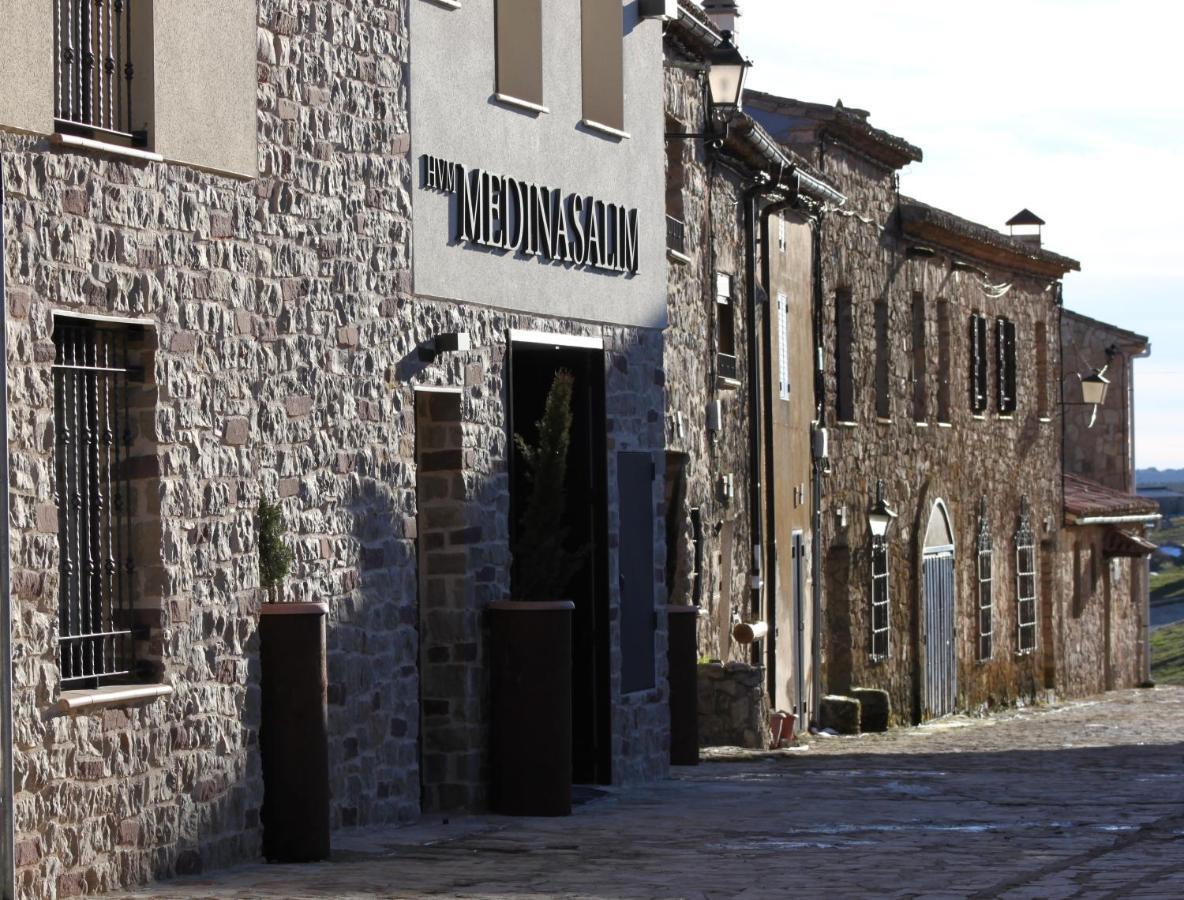 Hotel Medinasalim Medinaceli Eksteriør bilde
