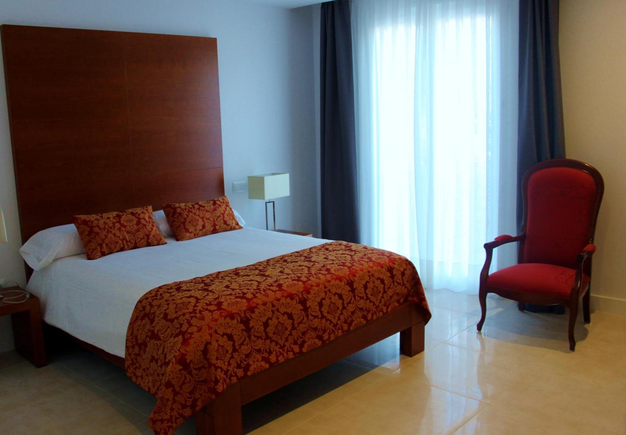 Hotel Medinasalim Medinaceli Eksteriør bilde
