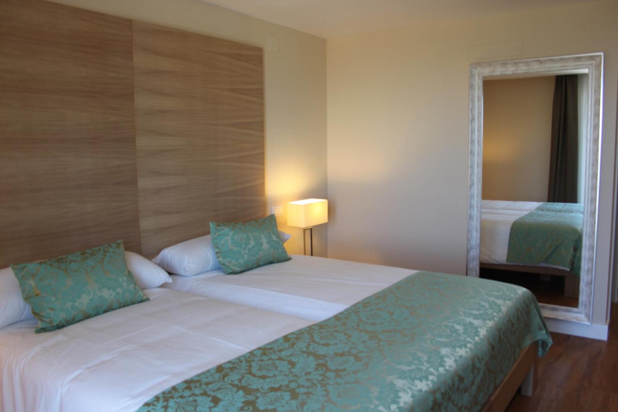 Hotel Medinasalim Medinaceli Eksteriør bilde