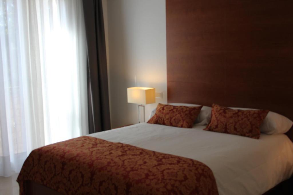 Hotel Medinasalim Medinaceli Rom bilde
