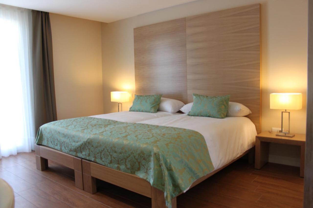 Hotel Medinasalim Medinaceli Rom bilde